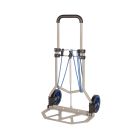 Transportador acero con base de aluminio para 90kg 9063ft90