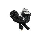 Prolongacion de cable 5m para guirnalda o cortina easy-connect (interior-exterior) ip44 ,30v