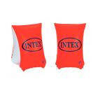 Manguitos hinchables. color rojo 23x15cm. intex