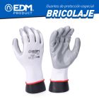 Guantes de protección especial bricolaje talla 9