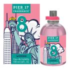 Eau de toilette pier 17 new york 8 100ml señora