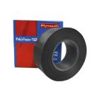 Cinta aislante negra 10 m x 19 mm