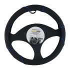 Funda para volante de ø37-39cm detalle azul dunlop