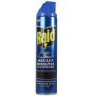 Raid insecticida spray 400ml moscas y mosquitos