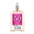 Tester 30ml caravan edp sra nº 50 señora gratis por la compra de 4 unid. de la fragancia correspondiente al tester