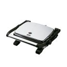 Sandwichera doble grill 1500w edm