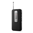 Radio fm portátil tar1506/00 philips