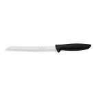 Cuchillo para pan 8" plenus negro tramontina