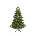 Arbol de navidad led con 8 funciones con efecto centelleo, ø137 x 240 cm