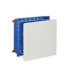 Caja de empalme y derivacion de tabique hueco 250x250x50mm solera (retractilado) 324gw