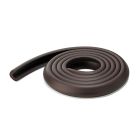 Rollo protector de cantos acolchado 2m marron 5003-4-001 (blister) inofix