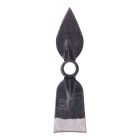 Azada de doble uso mod. 230-b 7,5x28,8cm ø29,77mm aa230b koma tools