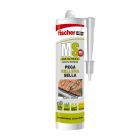 Ms sellante adhesivo blanco 546184 fischer 290ml