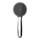 Mango de ducha basic 10 cm 3 funciones