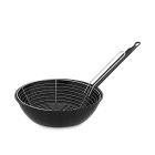 Sarten/freidora con cestillo ø26 cm