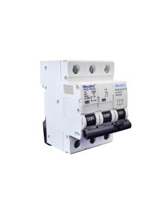 Iga 2p 25a c 10ka - proteccion contra sobretensiones permanente segun normativa en-50550