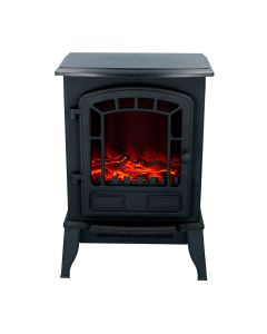 Estufa/chimenea de led modelo torino 2000w