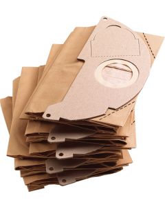 BOLSA FILTRO 5 UNID. WD2.000 6.904-322.0