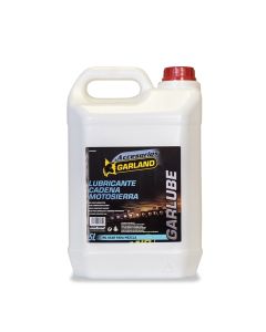 Lubricante para cadena de motosierra 5l. garland