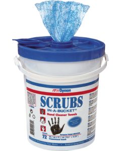LAVAMANOS 72 TOALLAS 13943 SCRUBS