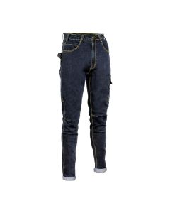 Pantalon vaquero cabries blue jeans cofra talla 52