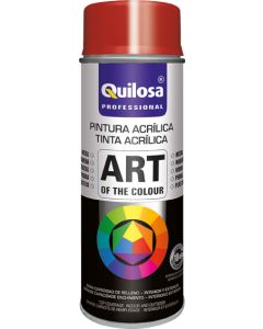 SPRAY PINTURA VERDE MUSGO RAL6005 400ML