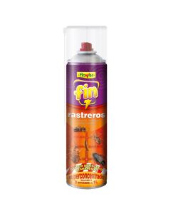 Insecticida fin rastreros 500 ml