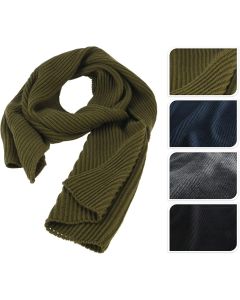 Bufanda colores variados 2m.