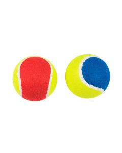 Pack 2 unid. pelota de tenis ø6cm