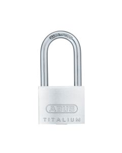 Candado titalium arco largo 50mm 64ti/50hb50 abus