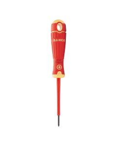 Destornillador bahcofit phillips aislado ph2 x 100 mm