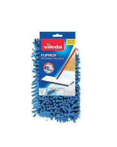 Recambio mopa mf flip mop 162291 vileda