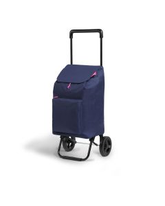 Carrito de la compra argo blue 45l gimi 169292