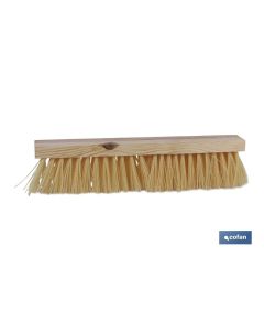 CEPILLO BARRENDERO COFAN 50cm ONDULADO COFAN