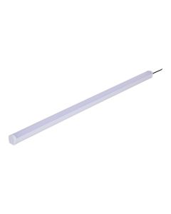 Regleta electrónica led 36 w 4.000 k luz día 3.820 lm 120 x 4,6 x 5,1 cm