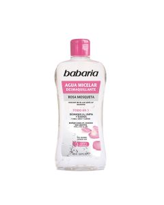 Desmaquillante babaria micelar 400ml