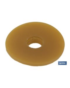 GOMA Ø19,2 x Ø67 x 3,5 MM CIERRE CON CUELLO PARA DESCARGADOR CISTERNA BAJA COFAN