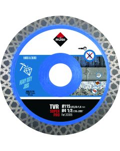 DISCO DIAMANTE TVR 30986 115MM SUPERPRO