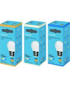 BOMBILLA LED ESF 4,2W E27 470LM 4000K