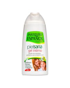 Jabón íntimo piel sana 300 ml