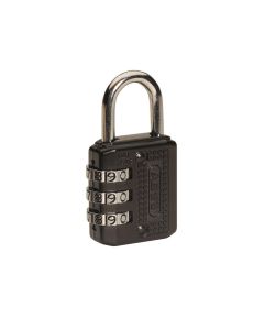 Candado combinación negro 30mm 715/30 abus