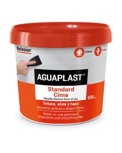 Aguaplast standard cima 500g 70028-004