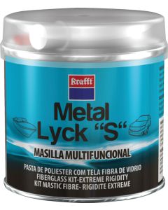 MASILLA POLIESTER METAL-LYCK 14432 250GR