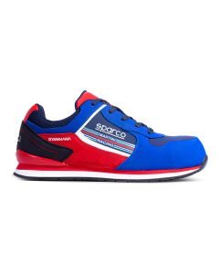 S.of. zapato deportivo ndis scarpa gymkhana s3 esd martini talla 42 07535mr42bm sparco