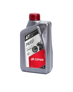 Lubricante moto - motocultor 1l. 4t ruta 66 15w50 cepsa