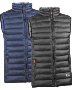 CHALECO NEW DISCOVERY 3881DN T-S AZUL