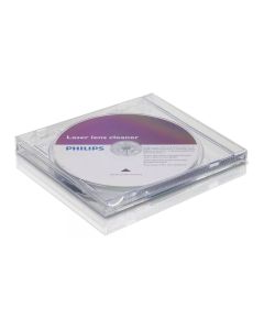 Cd limpiador de lente para reproductor cd/dvd svc2330/10 philips