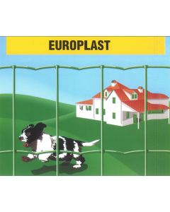 MALLA ELEC.PLAS.EUROPLAST100X50 25X1,50M