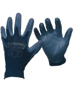 GUANTE NYLON G8900T8 T-08 PALMA POLIURET