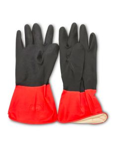 Guantes de latex 20907 rubi